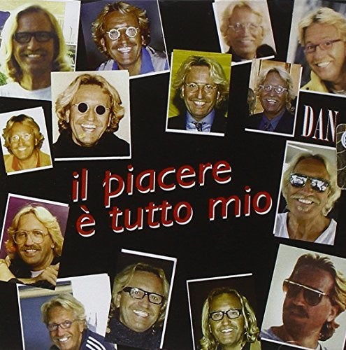 the album cover for Meschieri Dante - Il Piacere E Tutto Mio