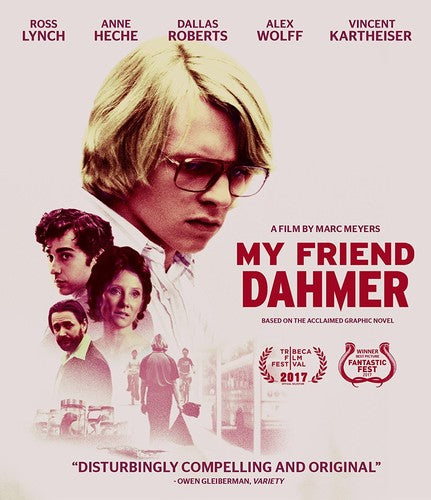 My Friend Dahmer (1 Bd) - My Friend Dahmer (1 Bd) - Blu-ray