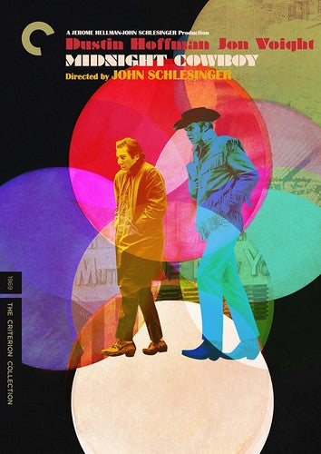 Criterion Collection - Midnight Cowboy/dvd - DVD