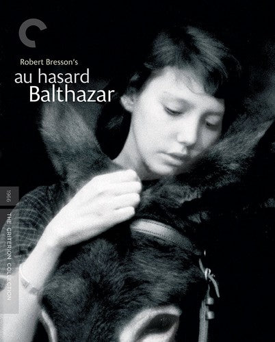 Criterion Collection - Au Hasard Balthazar/bd - Blu-ray