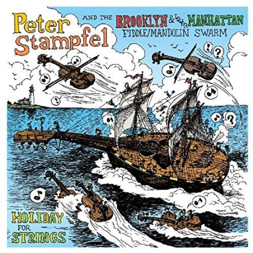 Stampfel,peter - Holiday For Strings - Music CD