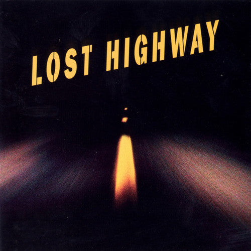 Lost Highway - O.s.t. - Lost Highway - O.s.t. - Vinyl Record