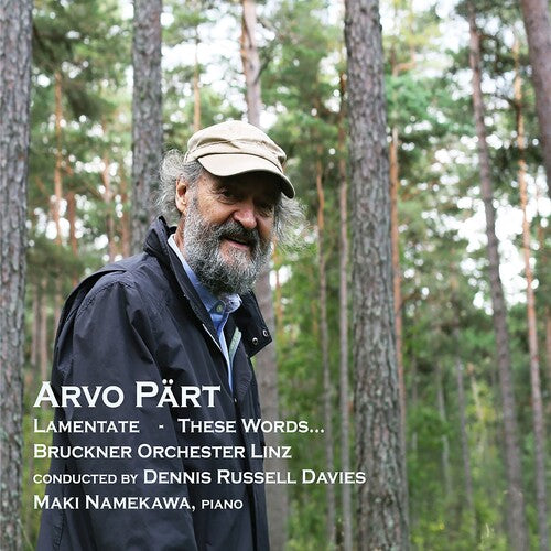 Davies,dennis - Part: Lamentate These Words - Music CD