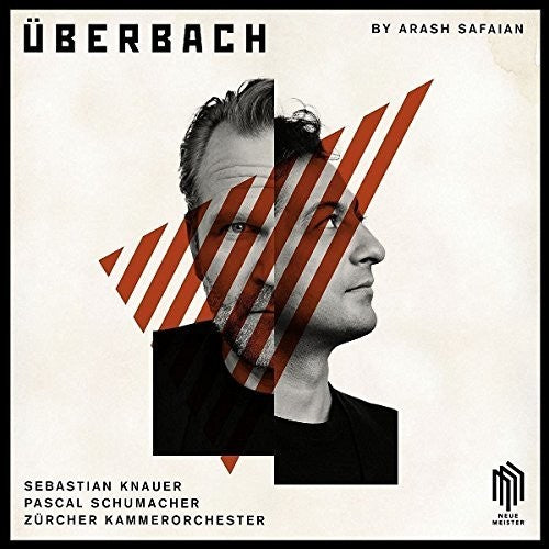 Uberbach Music CD