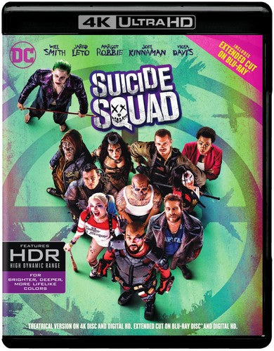 Suicide Squad - Suicide Squad - UHD