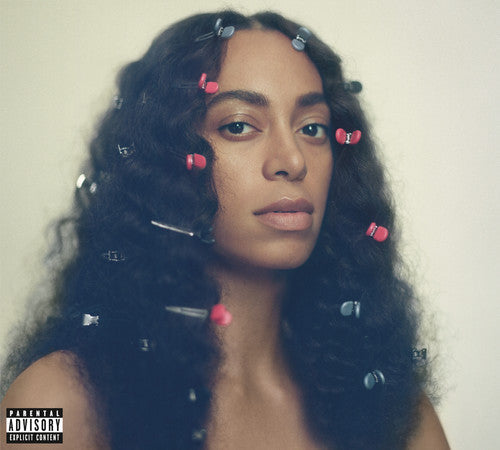A Seat At The Table Music CD