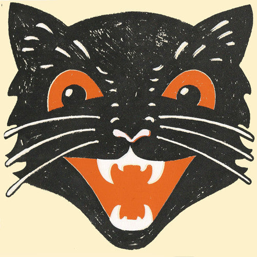 the album cover for Pine Hill Haints - Blue Halloween