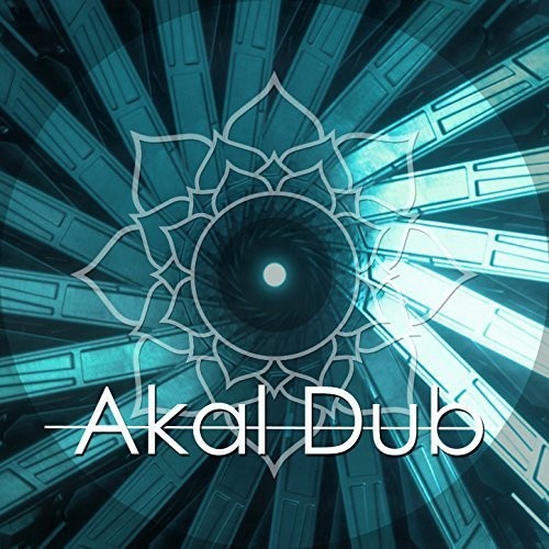 the album cover for Akal Dub - Beloved