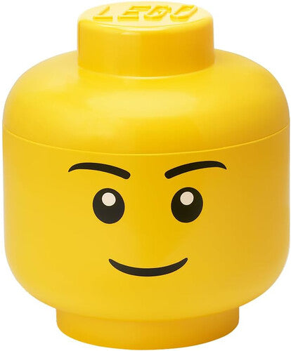 Room Copenhagen - Lego Storage Head Large Boy - Collectibles