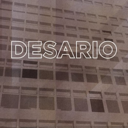 Desario - Haunted - Music CD