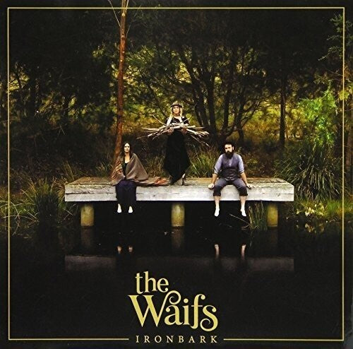 Waifs - Ironbark - Music CD
