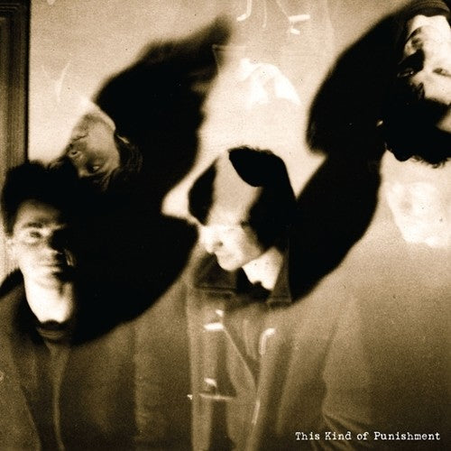 This Kind Of Punishment - Radio Silence Vinyl Record