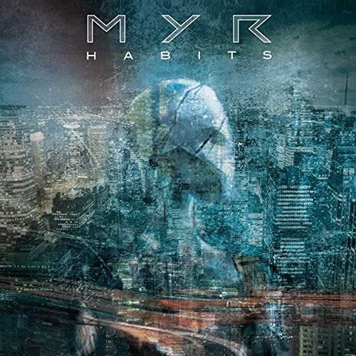 Myr - Habits - Music CD