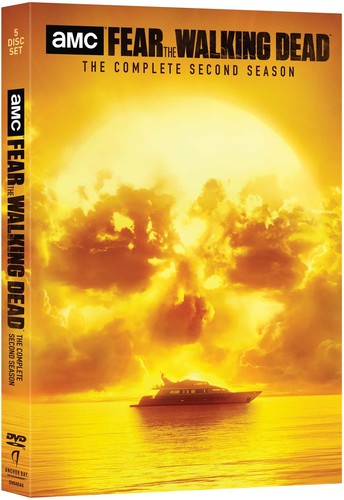 Fear The Walking Dead: Season 2 - Fear The Walking Dead: Season 2 - DVD
