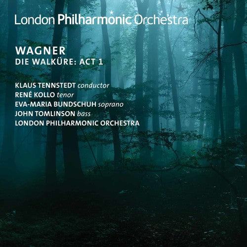 Wagner / London Philharmonic Orchestra - Wagner: Die Walkure Act 1 - Music CD