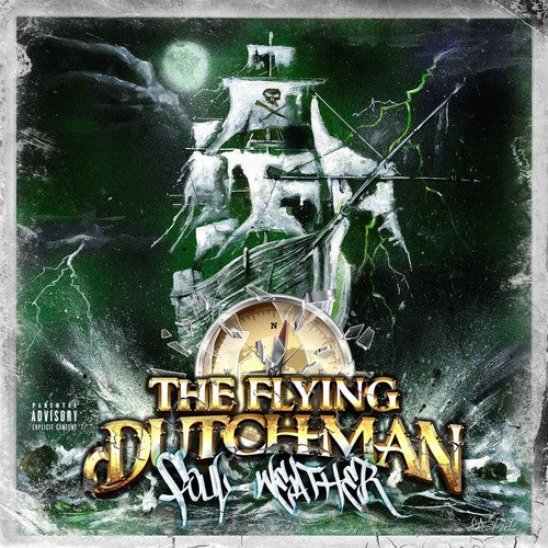 the album cover for The Flying Dutchmen - Foul Weather