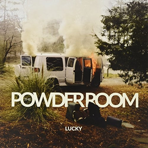 Powder Room - Lucky Vinyl Record