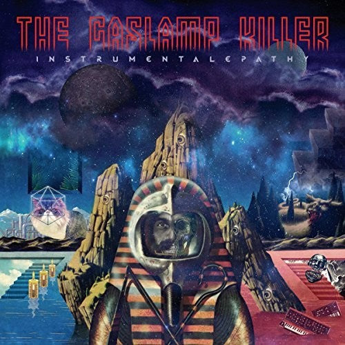 The Gaslamp Killer - Instrumentalepathy Vinyl Record