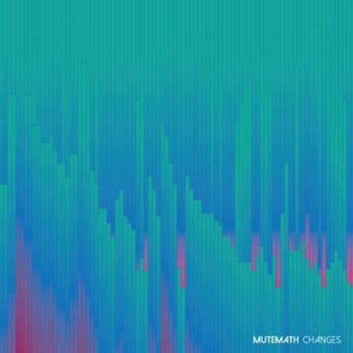 Mutemath - Changes - Vinyl Record