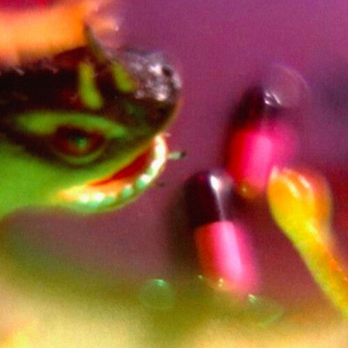 Bush Tetras - Take The Fall Vinyl Record