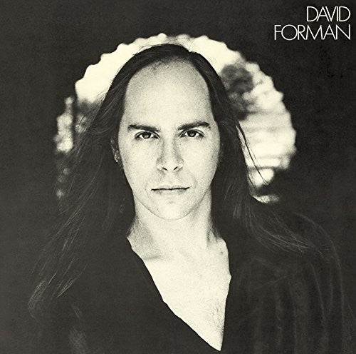 Forman,david - David Forman - Music CD