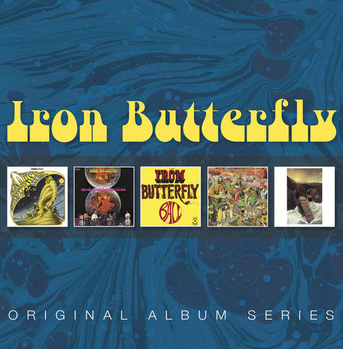 Original Album Series Music CD