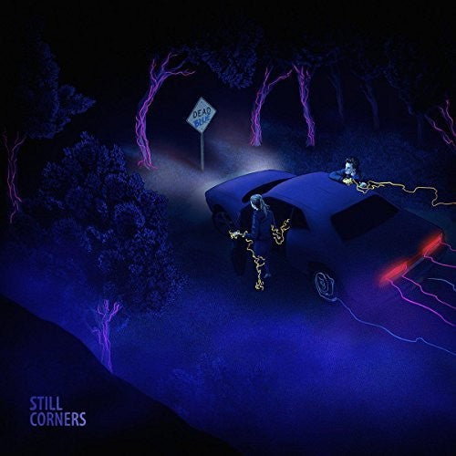 Still Corners - Dead Blue - Music CD