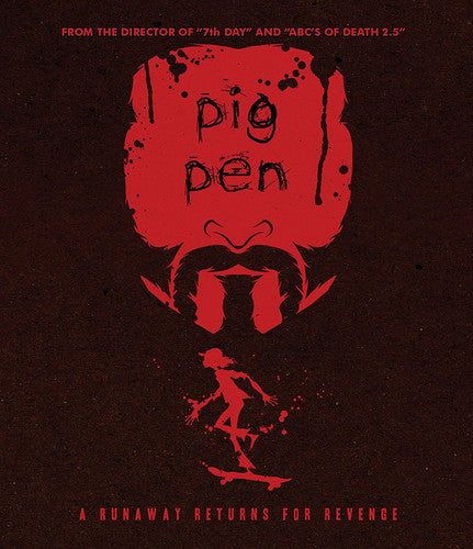 Pig Pen - Pig Pen - Blu-ray
