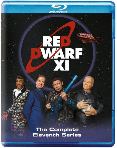 Red Dwarf Xi - Red Dwarf Xi - Blu-ray