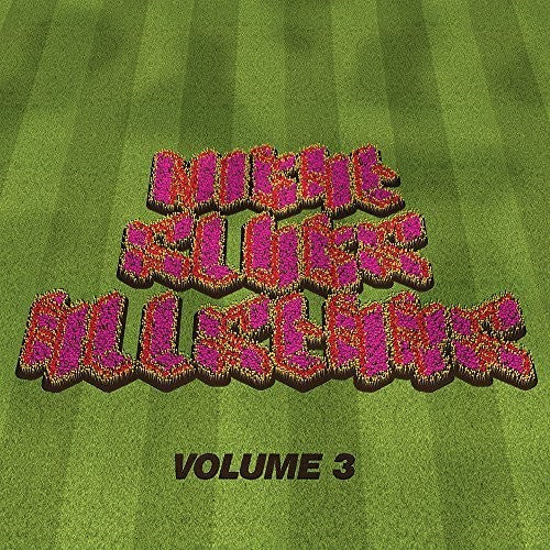 Night Slugs All-stars - 3 - Night Slugs All-stars - Music CD