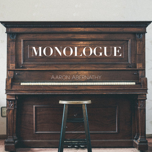 Abernathy,aaron - Monologue - Music CD