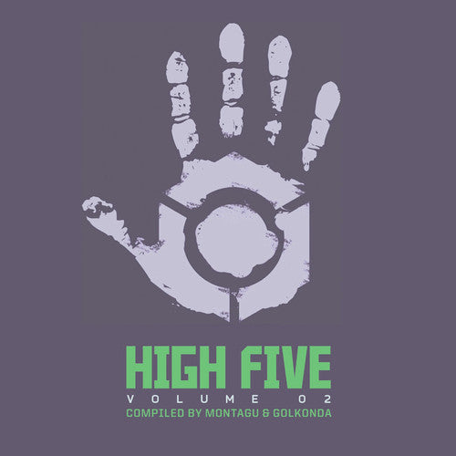High Five, Vol.2 / Various - High Five, Vol.2 / Various - Music CD