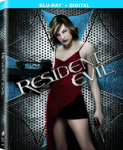 Resident Evil - Resident Evil - Blu-ray