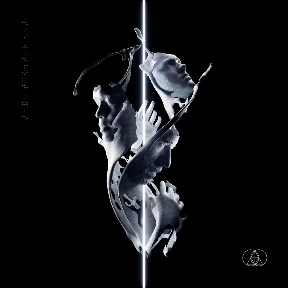 the album cover for The Glitch Mob - See Without Eyes