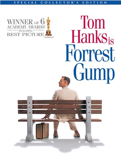 Forrest Gump - Forrest Gump - DVD
