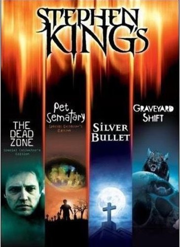 Stephen King Collection - Stephen King Collection - DVD