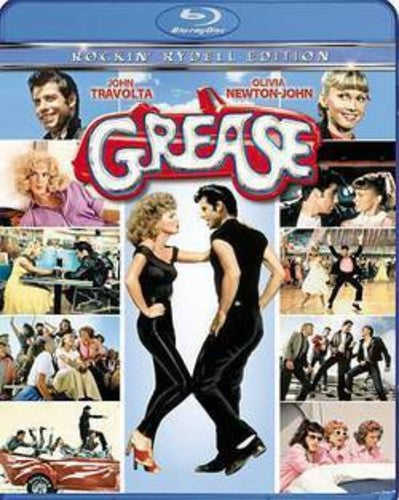 Grease - Grease - Blu-ray