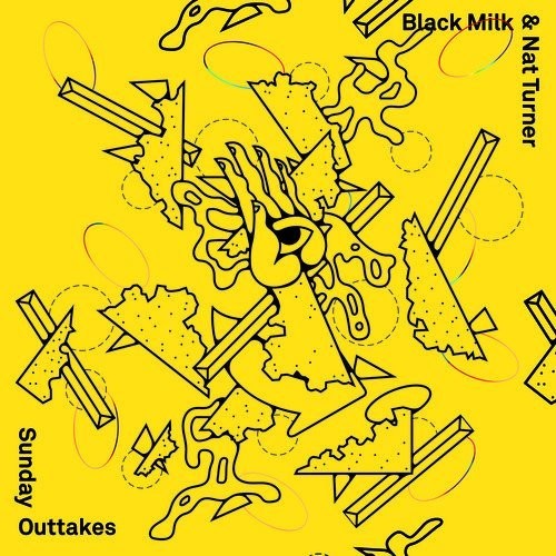 Black Milk - Sunday Outtakes Vinyl Record