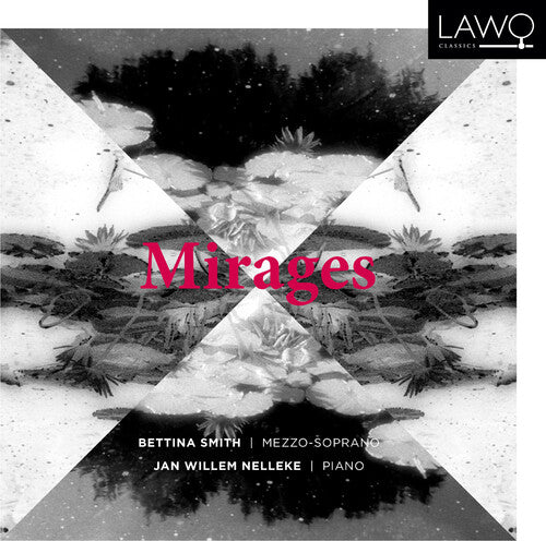 Faure / Smith / Nelleke - Mirages - Music CD
