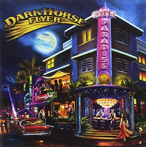 Hotel Paradise Music CD