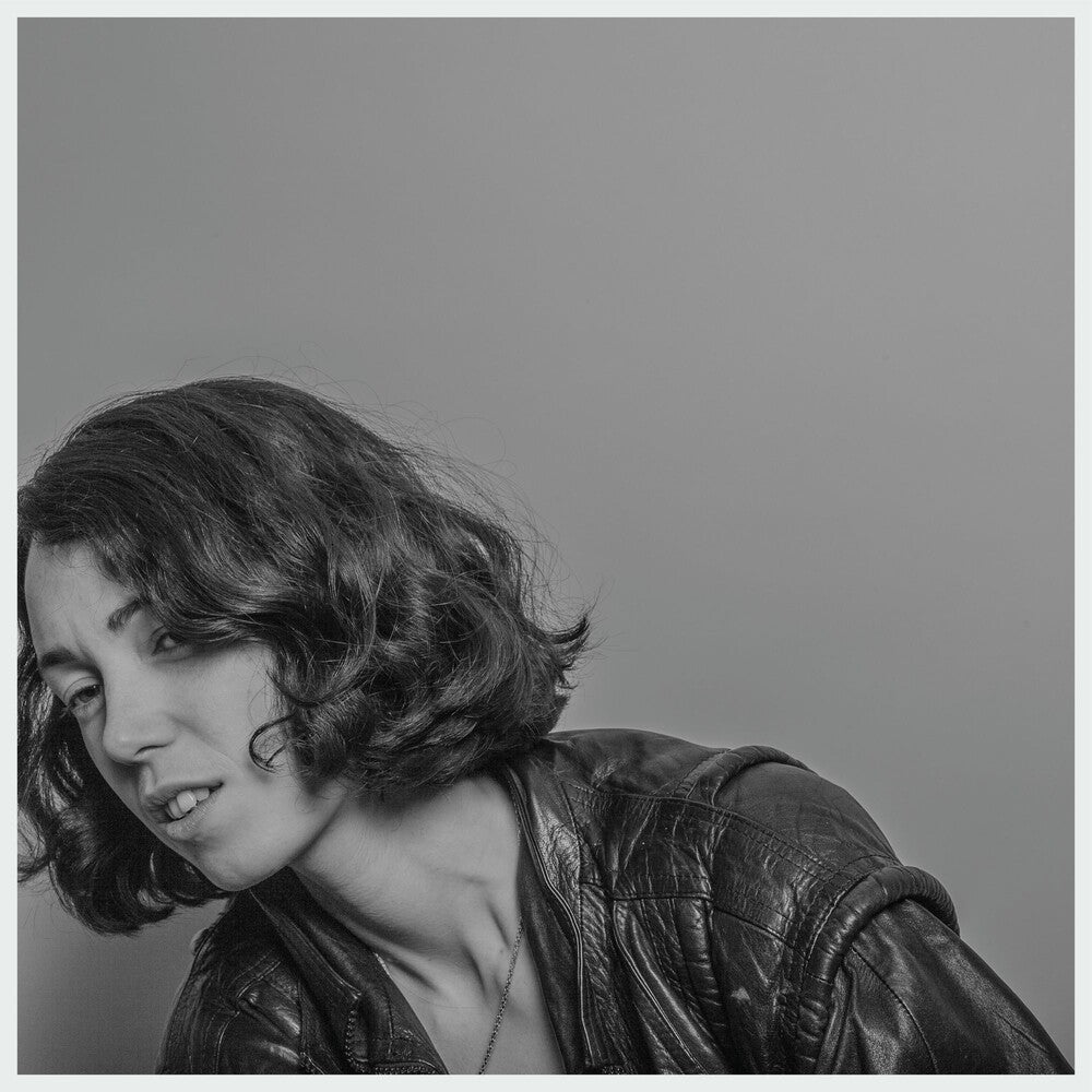 the album cover for Kelly Lee Owens - Kelly Lee Owens