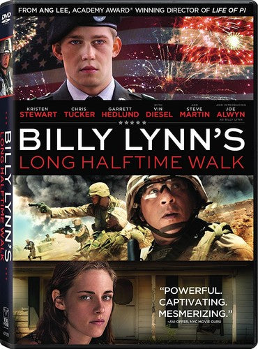 Billy Lynn's Long Halftime Walk - Billy Lynn's Long Halftime Walk - DVD
