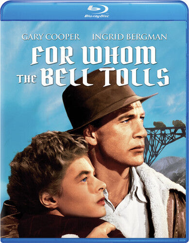 For Whom The Bell Tolls - For Whom The Bell Tolls - Blu-ray