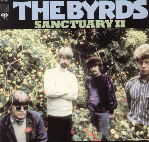Byrds - Sanctuary 2 - Vinyl Record