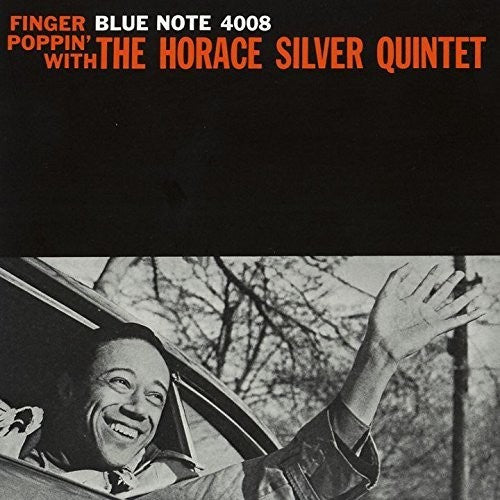 Silver,horace - Finger Poppin - Music CD
