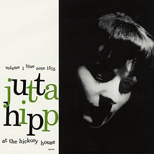 Jutta Hipp At The Hickory House Vol 1 (Shm) (Jpn) Music CD
