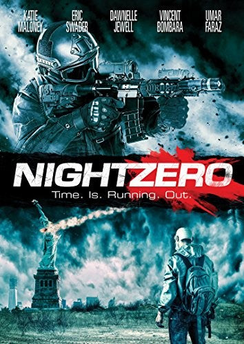 Night Zero - Night Zero - DVD