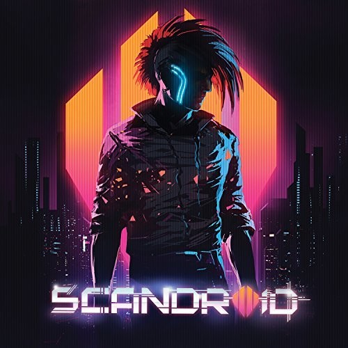 Scandroid Music CD