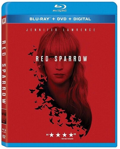 Red Sparrow - Red Sparrow - Blu-ray