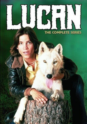 Lucan: Complete Series - Lucan: Complete Series - DVD
